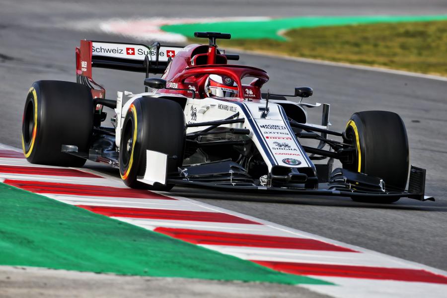  Alfa Romeo C38 2019 года  (фото 2 из 41)